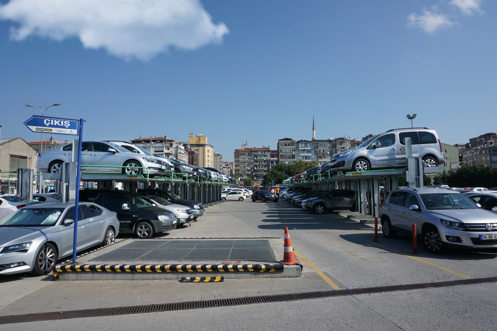 Mechanical Systems: From Traditional to Modern Parking Solutions
